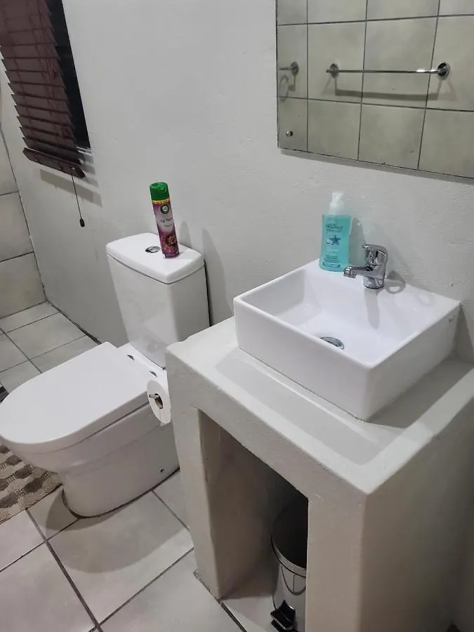 9 On Oostersee Le Cap Appartement